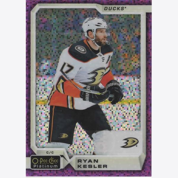 2018-19 Collecting Card O-Pee-Chee Platinum Violet Pixels #84