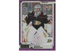 2018-19 Collecting Card O-Pee-Chee Platinum Violet Pixels #38