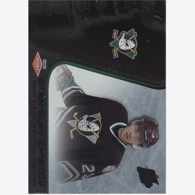 2002-03 Collecting Card Pacific Quest For the Cup #101