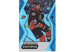 2017-18 Collecting Card Synergy Blue #16