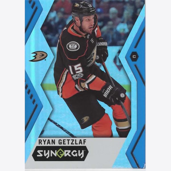 2017-18 Collecting Card Synergy Blue #16