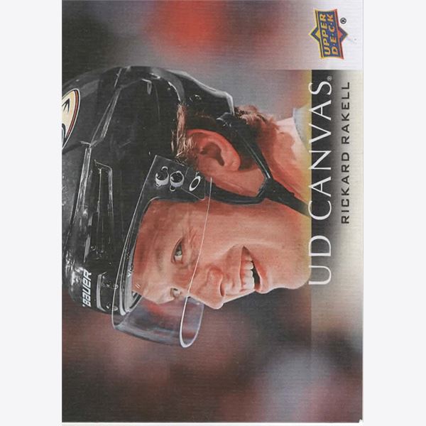 2018-19 Collecting Card Upper Deck Canvas #C2