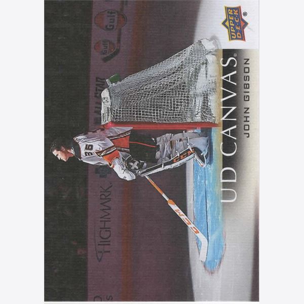 2018-19 Collecting Card Upper Deck Canvas #C1