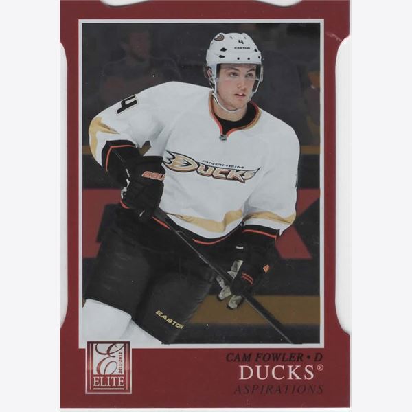 2011-12 Collecting Card Elite Aspirations #31