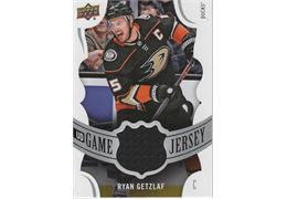 2018-19 Collecting Card Upper Deck Game Jerseys #GJRG