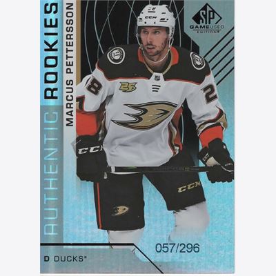 2018-19 Collecting Card SP Game Used Rainbow #108