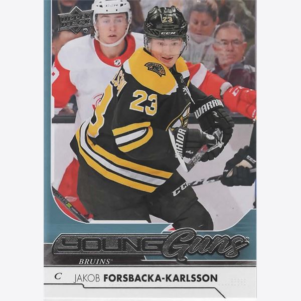 2017-18 Collecting Card Upper Deck #235