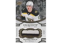 2018-19 Collecting Card Exquisite Collection Rookie Patches #RPDO