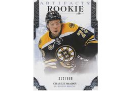 2017-18 Collecting Card Artifacts #175