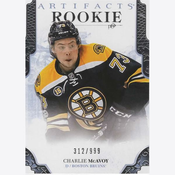 2017-18 Collecting Card Artifacts #175