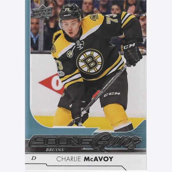 2017-18 Collecting Card Upper Deck #242