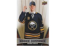 2018-19 Collecting Card Upper Deck Rookie Commence #RCRD