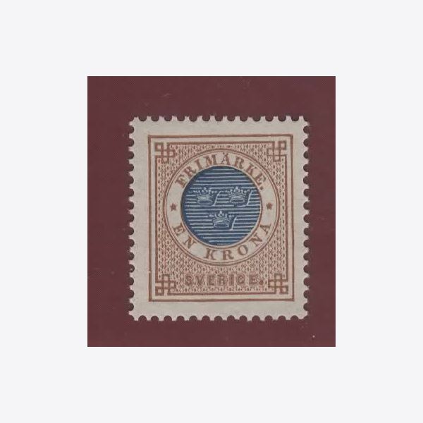 Sweden Stamp F49 c mint NH **