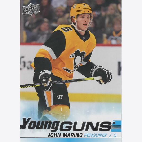 2019-20 Collecting Card Upper Deck #458