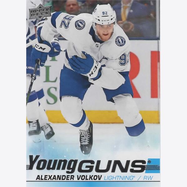 2019-20 Collecting Card Upper Deck #488