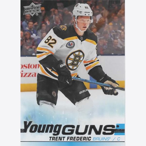 2019-20 Collecting Card Upper Deck #472