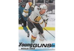 2019-20 Collecting Card Upper Deck #489