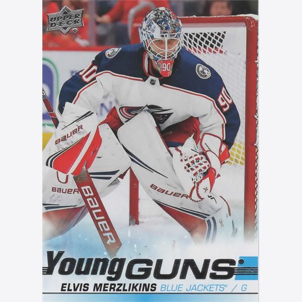 2019-20 Collecting Card Upper Deck #466