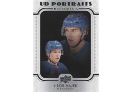 2019-20 Collecting Card Upper Deck UD Portraits #P60 