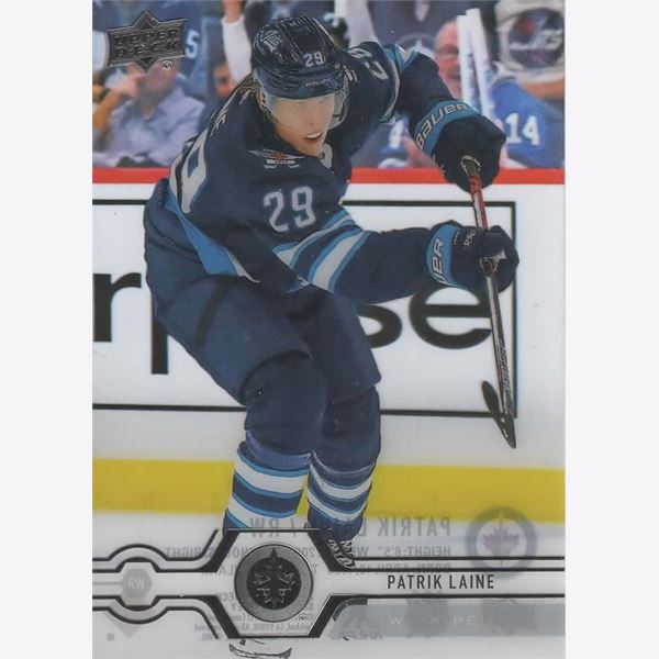 2019-20 Collecting Card Upper Deck Clear Cut #359 