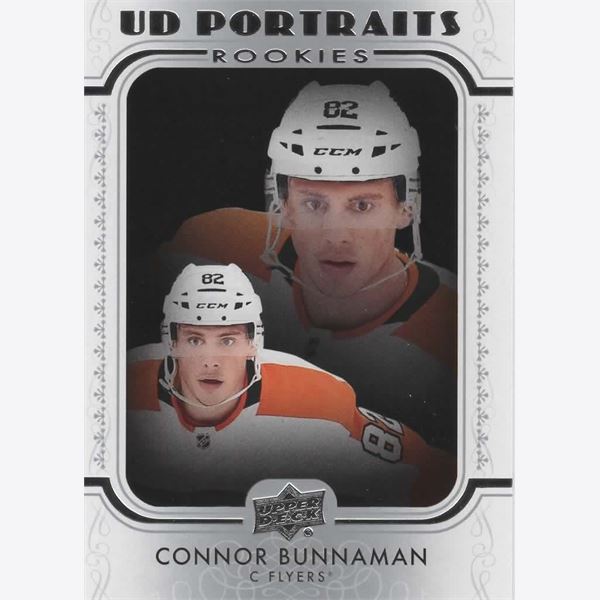 2019-20 Collecting Card Upper Deck UD Portraits #P55 