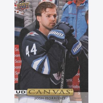2019-20 Collecting Card Upper Deck Canvas #C170 