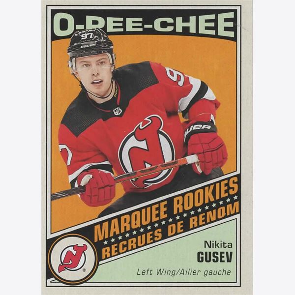 2019-20 Collecting Card O-Pee-Chee Retro #635