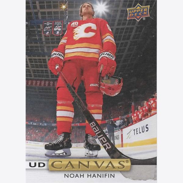 2019-20 Collecting Card Upper Deck Canvas #C204 