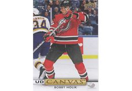 2019-20 Collecting Card Upper Deck Canvas #C251