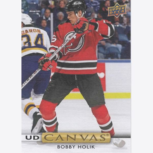 2019-20 Collecting Card Upper Deck Canvas #C251