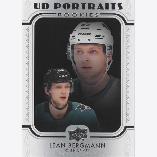 2019-20 Collecting Card Upper Deck UD Portraits #P99