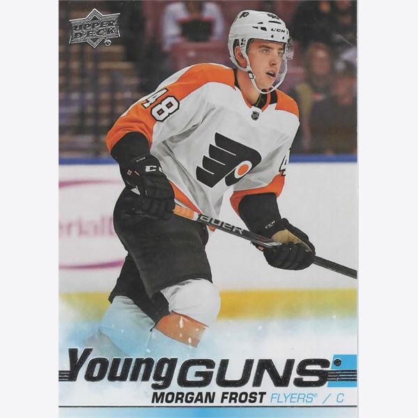 2019-20 Collecting Card Upper Deck #469