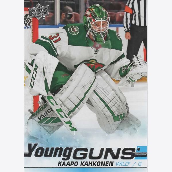 2019-20 Collecting Card Upper Deck #470
