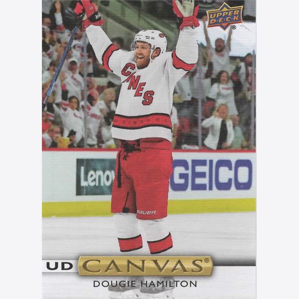 2019-20 Collecting Card Upper Deck Canvas #C146