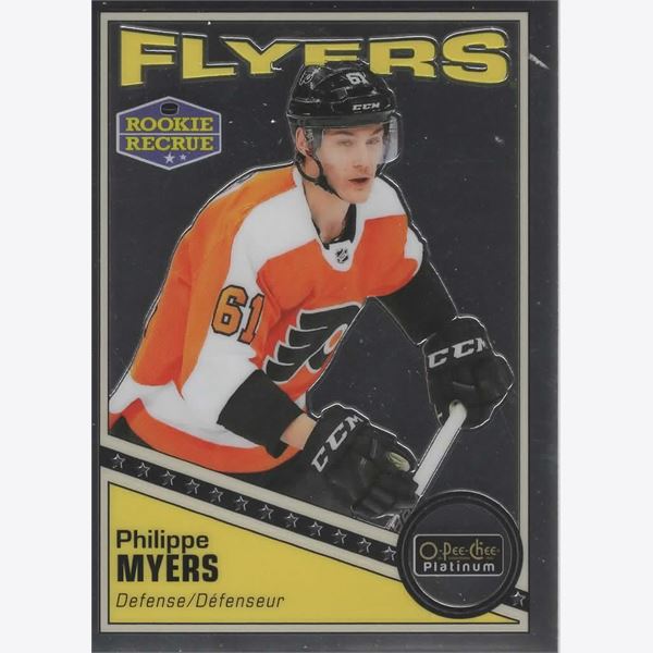 2019-20 Collecting Card O-Pee-Chee Platinum etro #R52