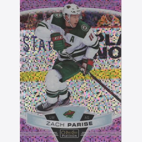 2019-20 Collecting Card O-Pee-Chee Platinum Violet Pixels #70