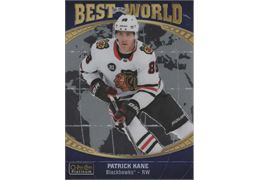 2019-20 Collecting Card O-Pee-Chee Platinum Best in the World #BW13