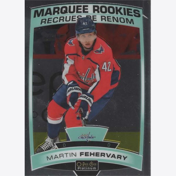 2019-20 Collecting Card O-Pee-Chee Platinum #153