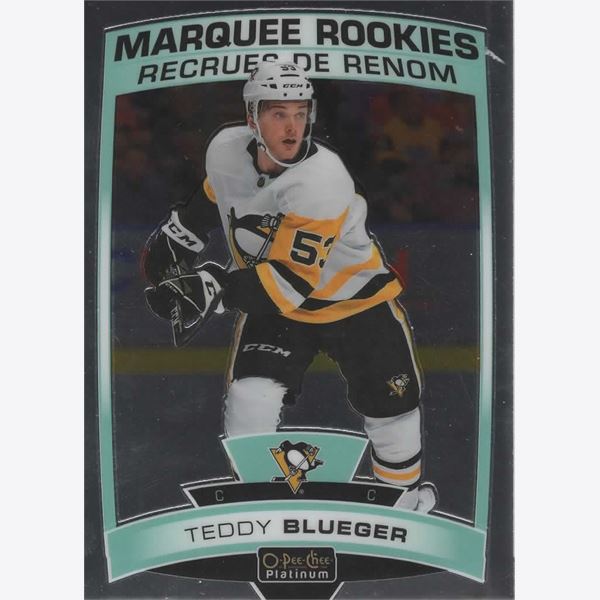 2019-20 Collecting Card O-Pee-Chee Platinum #156