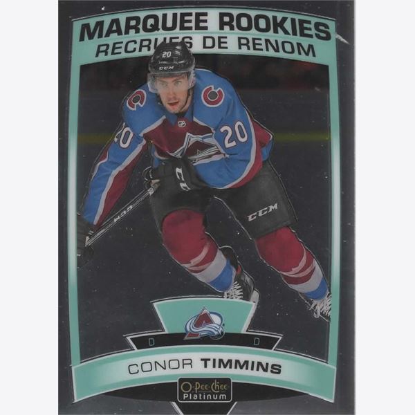 2019-20 Collecting Card O-Pee-Chee Platinum #169