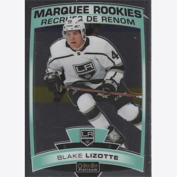 2019-20 Collecting Card O-Pee-Chee Platinum #174