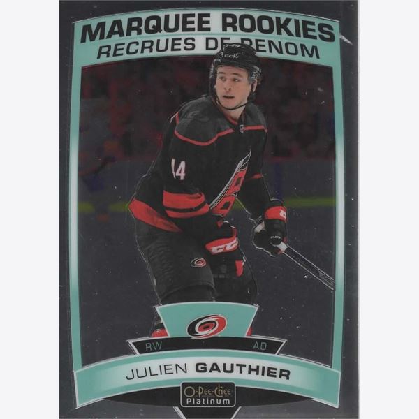 2019-20 Collecting Card O-Pee-Chee Platinum #177