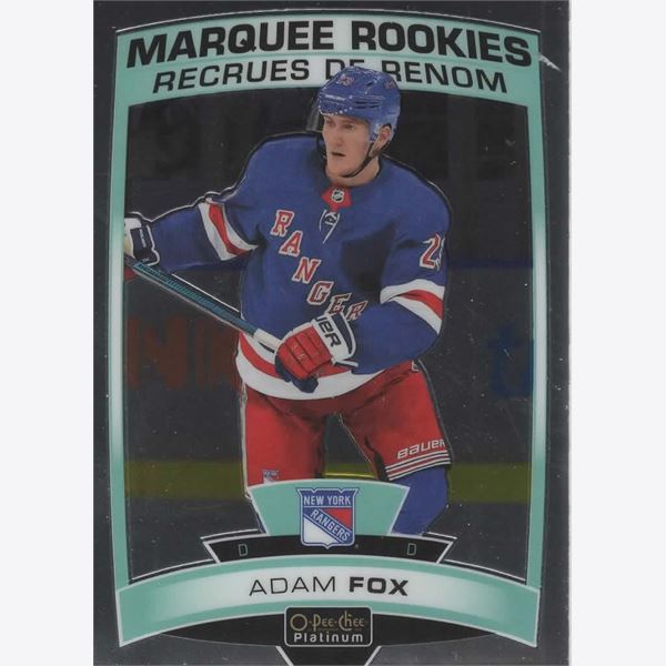 2019-20 Collecting Card O-Pee-Chee Platinum #178