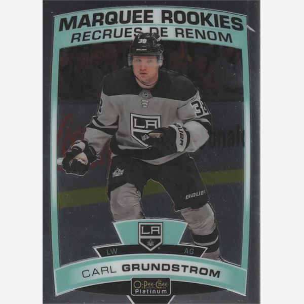 2019-20 Collecting Card O-Pee-Chee Platinum #179
