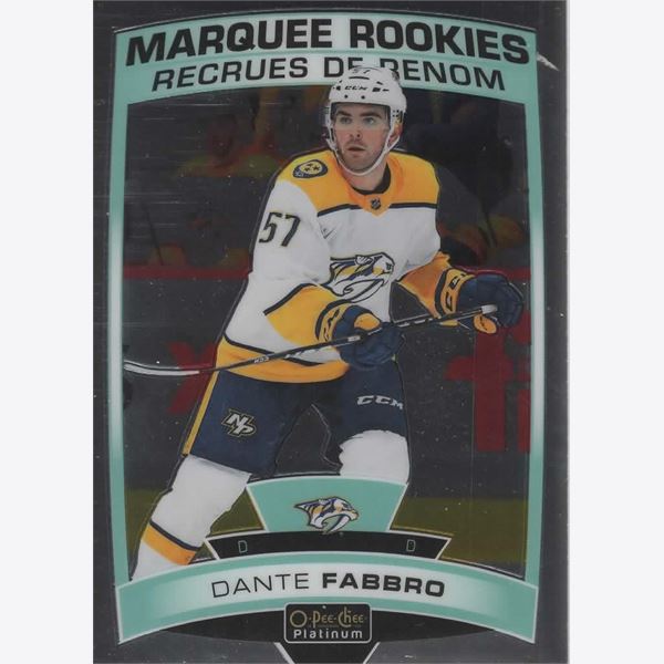 2019-20 Collecting Card O-Pee-Chee Platinum #183