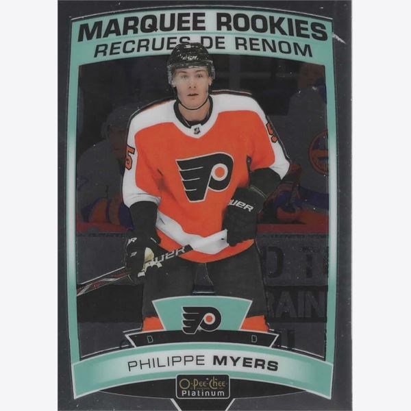2019-20 Collecting Card O-Pee-Chee Platinum #195