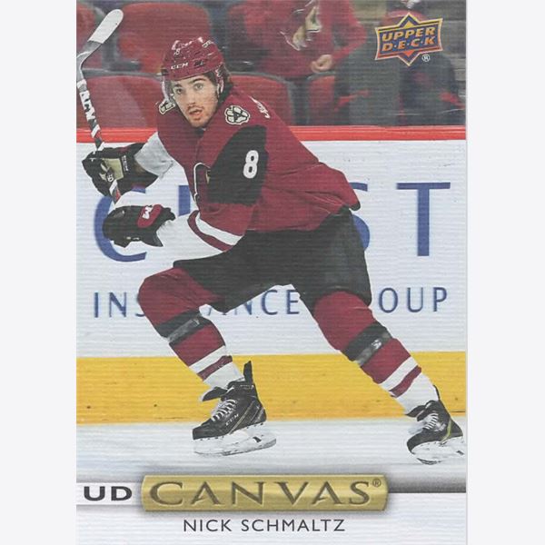 2019-20 Collecting Card Upper Deck Canvas #C72