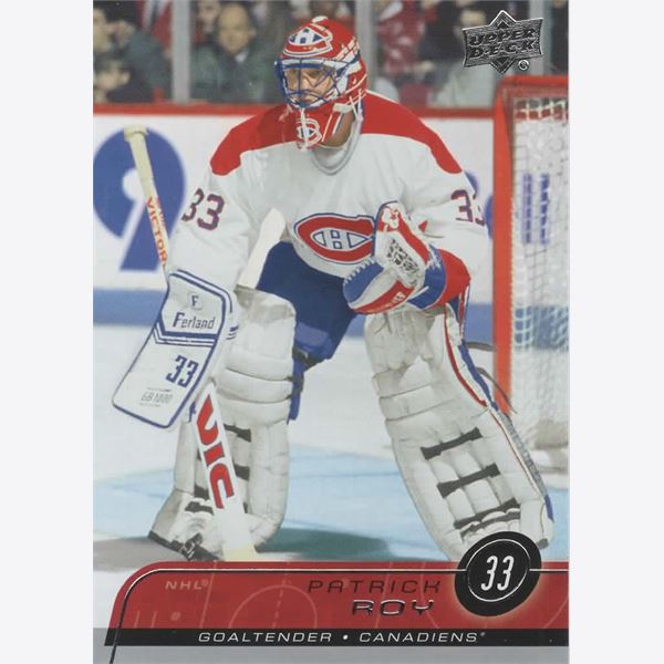 2019-20 Collecting Card Upper Deck 30 Years of Upper Deck #UD3013