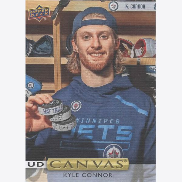 2019-20 Collecting Card Upper Deck Canvas #C48
