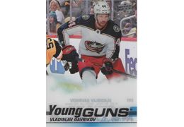 2019-20 Collecting Card Upper Deck Clear Cut #241